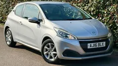 Used 2016 Peugeot 208 Active Hatchback | £4,450 (Good price)