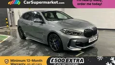 Used 2024 BMW 118 M Sport Hatchback | £21,497 (Fair price)