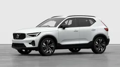 Crystal white New 2025 Volvo XC40 Plus SUV | £40,510 (Fair price)