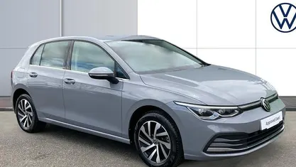 Used VW Golf VIII Style 204 HP (150 kW) 2024 Hatchback