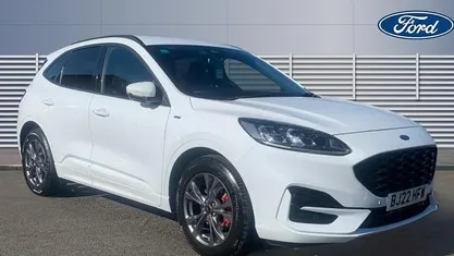 Used Ford Kuga ST-Line 120 HP (88 kW) 2021 SUV