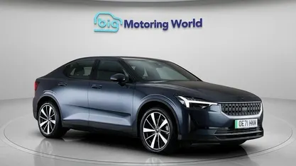 Used 2022 Polestar 2 Standard Range Single Motor Hatchback | £15,700 (Fair price)