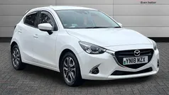 Used 2017 Mazda 2 Hatchback | £8,999 (Fair price)
