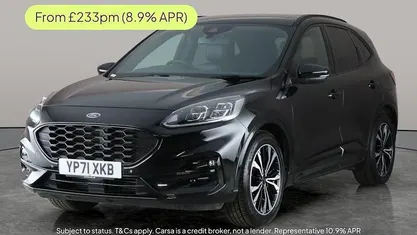 Used 2021 Ford Kuga ST-Line X SUV | £16,313 (Fair price)