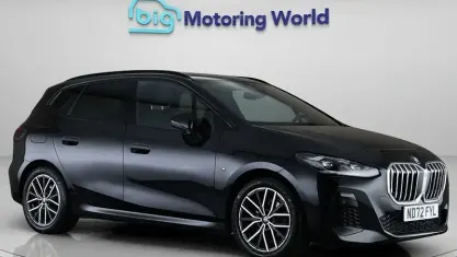 Begagnad BMW 218 M Sport 150 HK (110 kW) 2022 Kombi