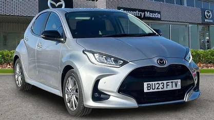 Used Mazda 2 116 HP (85 kW) 2023 Hatchback