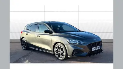 Used 2020 Ford Focus ST-Line X Hatchback | £12,070 (Fair price)