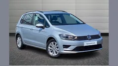 VW Golf Sportsvan