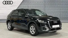 Black Used 2018 Audi Q2 SUV | £15,917 (Good price)