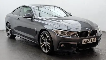 Used 2020 BMW 420 M Sport Coupe | £14,550 (Super price)