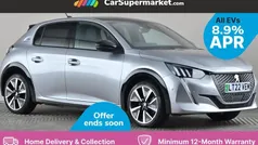Used 2022 Peugeot e-208 GTi Hatchback | £12,197 (Fair price)