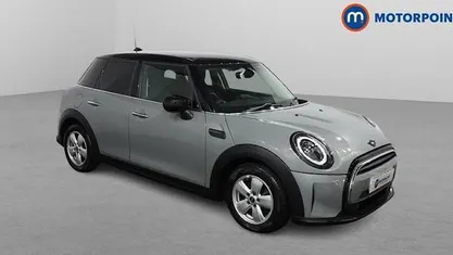 Used 2021 Mini Cooper Classic Hatchback | £14,299 (Fair price)