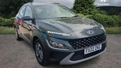 Grey Used 2022 Hyundai Kona SE SUV | £16,999 (Fair price)