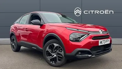 Used Citroën C4 PureTech 131 HP (96 kW) 2023 Hatchback