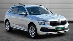 Silver Used 2024 Skoda Kamiq SE SUV | £18,700 (Fair price)
