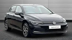 Black Used 2023 VW Golf VIII Style Hatchback | £19,950 (Fair price)