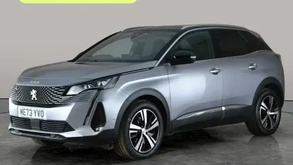 Usado Peugeot 3008 GTi 131 HP (96 kW) 2023 SUV