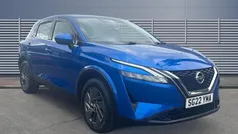 Used 2022 Nissan Qashqai Acenta Premium SUV | £16,265 (Fair price)