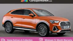 Used 2023 Audi Q3 Sportback S-Line SUV | £24,776 (Super price)