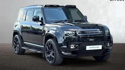 Used Land Rover Defender SE Dynamic 249 HP (183 kW) 2025 SUV