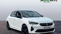 White Used 2023 Vauxhall Corsa Hatchback | £11,995 (Fair price)