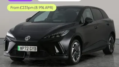 Used MG MG4 EV Trophy 150 kW (204 HP) 2025 Hatchback