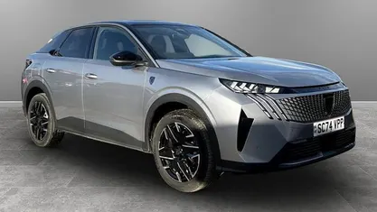 Used Peugeot 3008 GTi 136 HP (100 kW) 2025 SUV