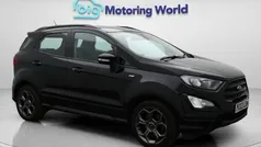 Used 2022 Ford Ecosport ST-Line SUV | £13,500 (Fair price)