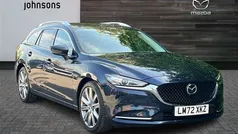 Used 2022 Mazda 6 Inclusive Estate | £18,400 (Fair price)