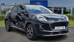 Used 2023 Ford Puma Titanium Hatchback | £14,987 (Good price)