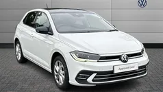 Used 2022 VW Polo Style Hatchback | £14,670 (Fair price)