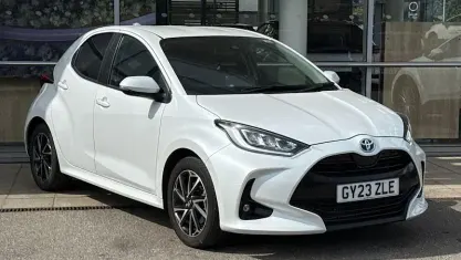 Used Toyota Yaris Hybrid Design 116 HP (85 kW) 2026 Hatchback