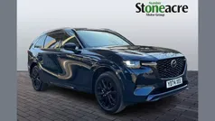 Blue Used 2025 Mazda CX-80 Homura-Line SUV | £45,295 (Super price)