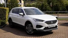 Used 2021 Seat Tarraco 4Drive SUV | £22,495 (Fair price)