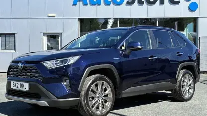 Used Toyota RAV4 222 HP (163 kW) 2025 SUV