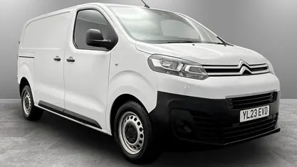 Used Citroën Dispatch 102 HP (75 kW) 2023 MPV