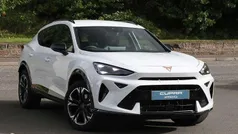 White Used 2025 Cupra Formentor SUV | £25,995 (Fair price)