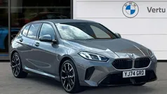 Grey Used 2024 BMW 123 M Sport Hatchback | £32,495 (Fair price)
