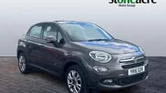 Used 2016 Fiat 500X Pop Star SUV | £5,495 (Fair price)