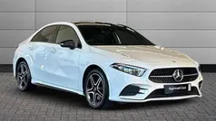 Used 2022 Mercedes A250 AMG Line Premium Plus Sedan | £21,495 (Fair price)