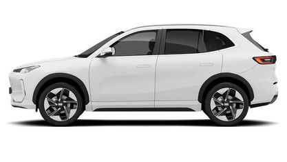 Nuevo Geely EX5 160 kW (218 CV) 2025 SUV