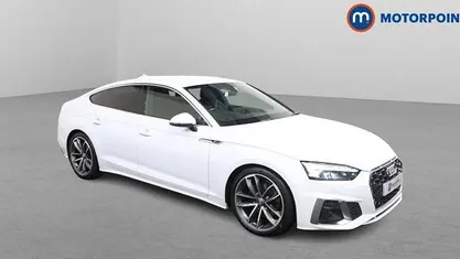 Used 2024 Audi A5 Sportback S-Line Hatchback | £21,099 (Super price)