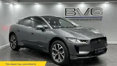 Used 2020 Jaguar I-Pace SUV | £16,994 (Fair price)