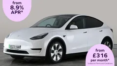 Used 2023 Tesla Model Y RWD SUV | £22,543 (Fair price)