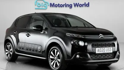 Usado Citroën C3 Flair 83 HP (61 kW) 2020 Preto Citadino