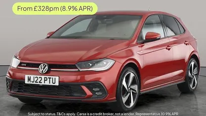 Used 2025 VW Polo GTI Hatchback | £19,504 (Good price)