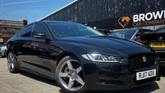 Used 2019 Jaguar XE Ingenium Sedan | £11,400 (Good price)