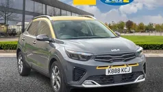 Grey Used 2023 Kia Stonic 4 SUV | £15,990 (Fair price)