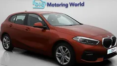 Used 2021 BMW 118 Sport Line Hatchback | £16,800 (Good price)
