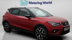 Used 2020 Seat Arona FR Sport SUV | £12,500 (Fair price)